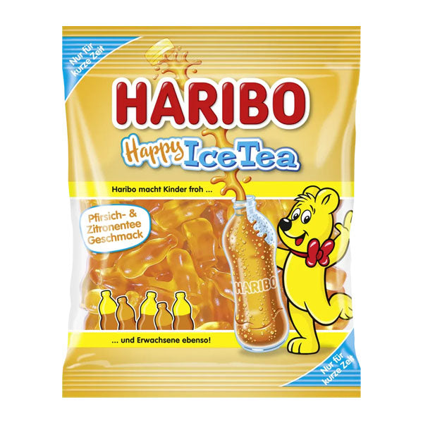 Haribo Ice Tea הריבו אייס טי דובוני גומי