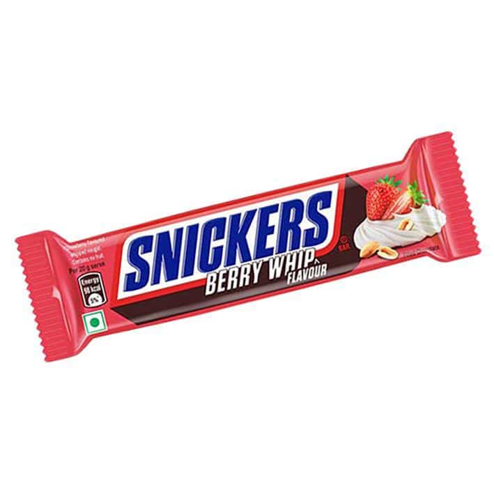 Snickers Berry  ⁩Whip סניקרס ברי חדש!!