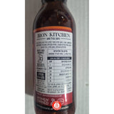 Iron kitchen General Tsos רוטב גנרל טסאו שתיה
