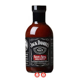 Jack Daniels BBQ Hot Chilli רוטב ברביקיו צילי חריף ג'ק דניאלס