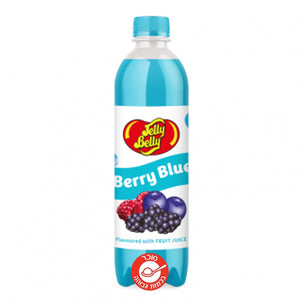 Jelly Belly Berry Blue ג'לי בלי משקה בטעם ברי כחול