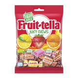 Fruit-tella Juicy Chews טופי פרוטלה בטעמי פירות עסיסיים