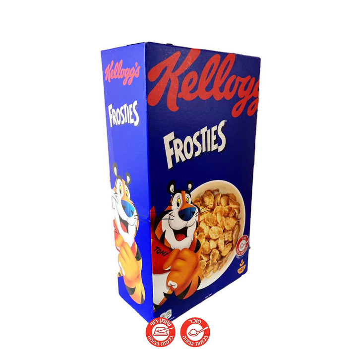 Kellogg's Frosties - דגני בוקר קלוגס פרוסטיז