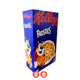 Kellogg's Frosties - דגני בוקר קלוגס פרוסטיז