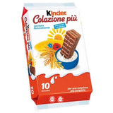 Kinder Kolazione PUi קינדר עוגה שוקולד חלב עם חמישה דגנים