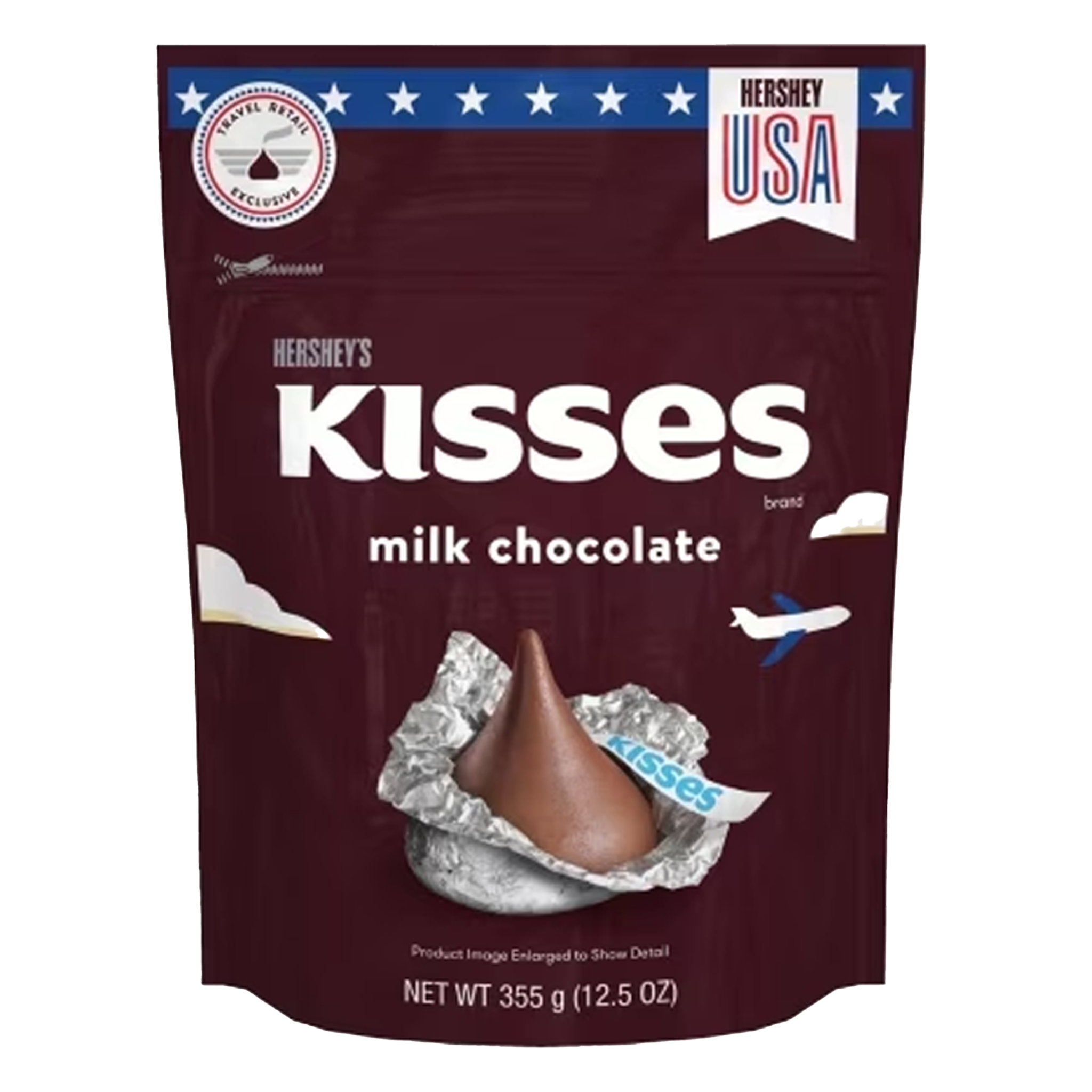 Hershey's kisses נשיקות הרשי