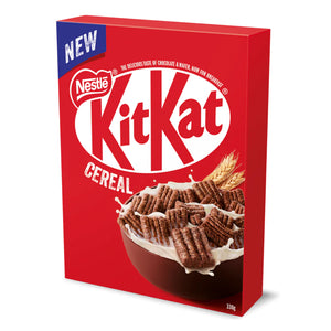 KitKat Cereal קיטקט דגני בוקר אגדה