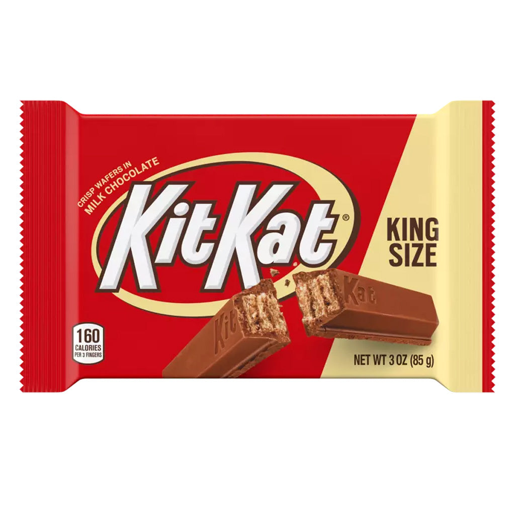KitKat King Size קיטקט קינג סייז