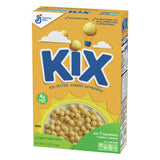 Kix Cereal Peanuts דגני בוקר עיגולים עם בוטנים