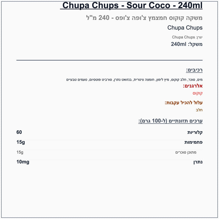 chupa-chupa-sour-apple-1 - label