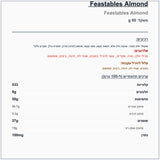 mr-beast-chocolate-almond - label