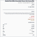 nestle-rich-milk-chocolate - label