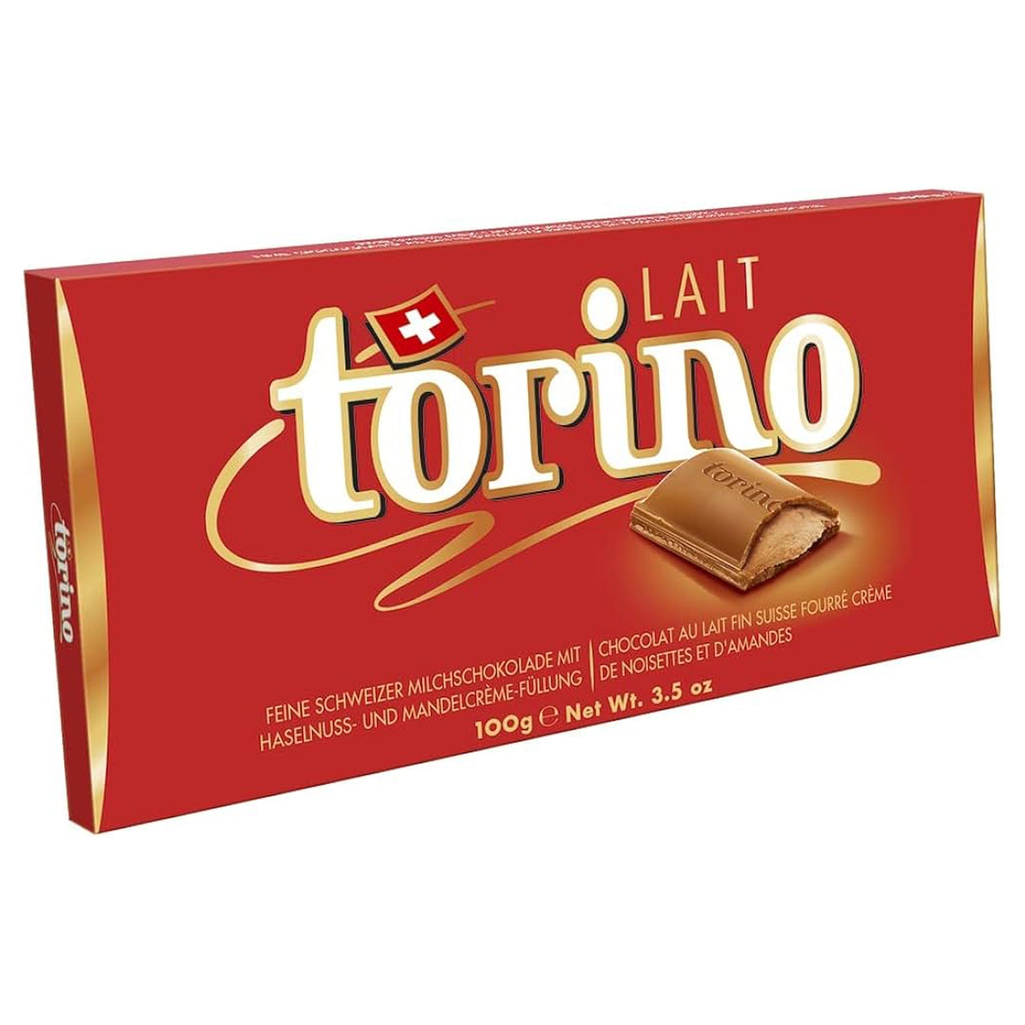 Torino Lait שוקולד חלב שוויצרי טורינו
