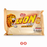 Lion white ליאון חטיף שוקולד לבן - שתיה