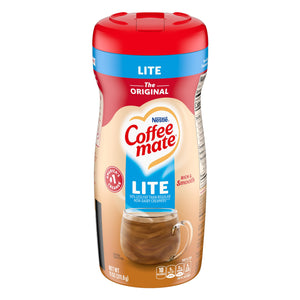 Coffee Mate Original Lite מלבין קפה נסטלה ללא סוכר