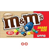 M&M Almond אמ אנד אם שקדים
