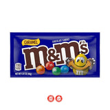 M&M Caramel 40g אמ אנד אם קרמל