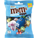 M&M Choco eggs אם אנד אם ביצי שוקולד - סוכריות