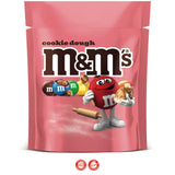 M&M Cookie dough אמ אנד אם בצק עוגיות - סוכריות