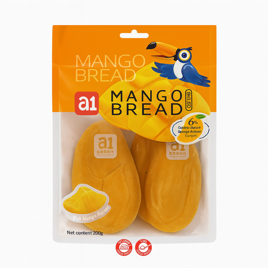 Mango bread לחם מנגו עוגיות