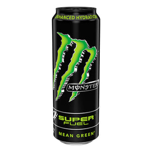 Monster Super Fule מונסטר סופר פיול ירוקMonster Super Fuel מונסטר סופר פיול ירוק
