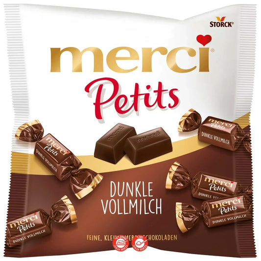 Merci Petit crunch chocolate מרסי שוקולד שוקולדים