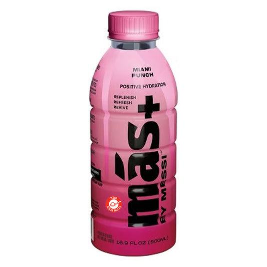 Mesi Hydration Drink Miami Punch מסי משקה איזוטוני בטעם פונץ