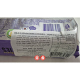 Milka Sensations Cookies Chocolate Chips עוגיות שוקו עם שוקולד צ׳יפס של מילקה