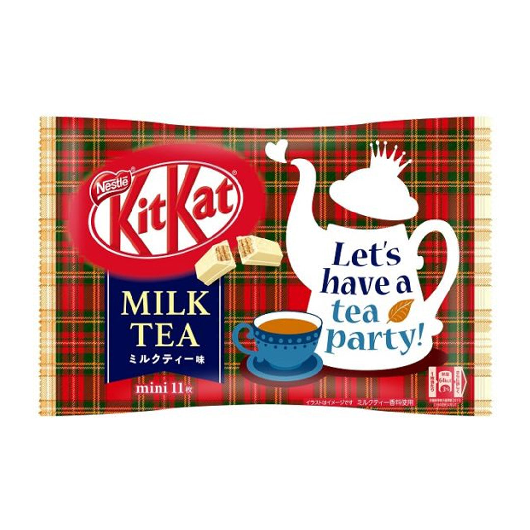 KitKat Milk Tea קיטקט תה חלב