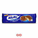 Milkyway Centered cookies ביסקוויט מילקיווי עם מילוי שוקולד עוגיות עוגיות