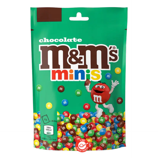 M&M Minis 115g מיני אם אנד אם