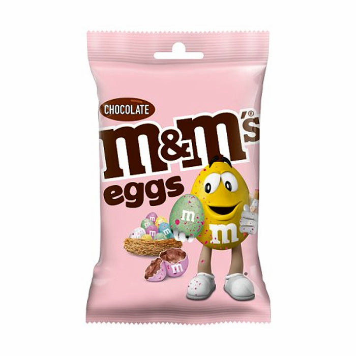 M&M  Eggs 250g אם אנד אם ביצי שוקולד