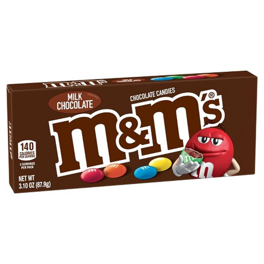 M&M Chocolate 87g סוכריות אמ אנד אם שוקולד