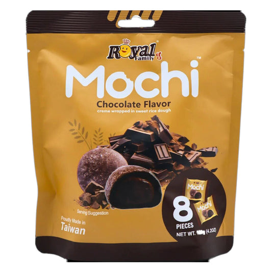 Mochi Chocolate מוצ׳י בטעם שוקולד