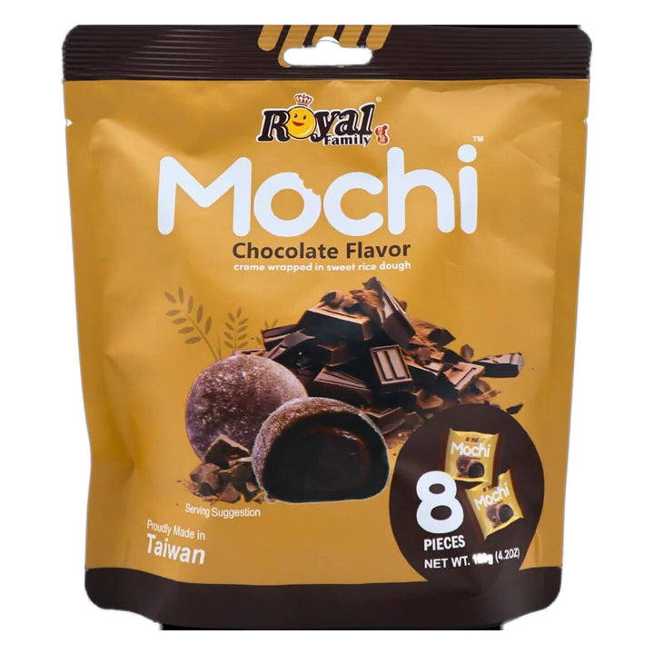 Mochi Chocolate מוצ׳י בטעם שוקולד