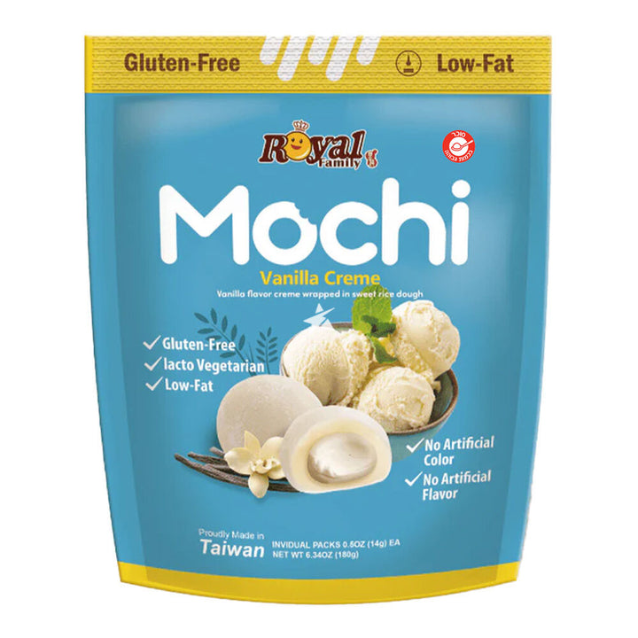Mochi Vanilla Cream מוצ'י קרם וניל