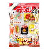 Efrutti Pizza Gummies Movie Bag קיט סוכריות גומי מארז סרטים