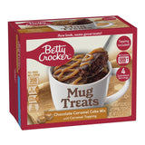 Betty Crocker Mug Treats Chocolate Chips בטי קרוקר עוגיות שוקולד צ'יפס עם פאדג'