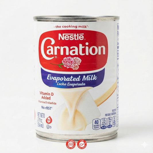 Nestle Carnation condensed Milk חלב מרוכז נסטלה שתיה