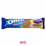 Oreo cadbury karemlik אוראו קרם קרמל של קדבורי