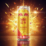 RedBull Energy Fruits רד בול משקה אנרגיה בטעמי פירות