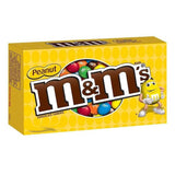 M&M Peanuts 87g אמ אנד אם סוכריות