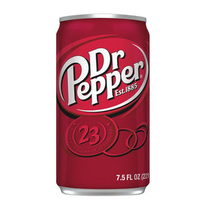  משקה בפחית ד"ר פפר Dr.Pepper 