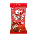 Dr. Pepper Cotton Candy שערות סבתא ד"ר פפר