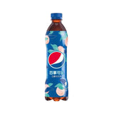 Pepsi Peach פפסי בטעם אפרסק גרסה נדירה