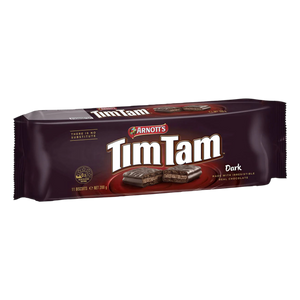 Timtam Dark טיםטם שוקולד מריר