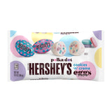 Hershey's Polka dot eggs Cookies n Cream ביצי שוקולד קרם עוגיות