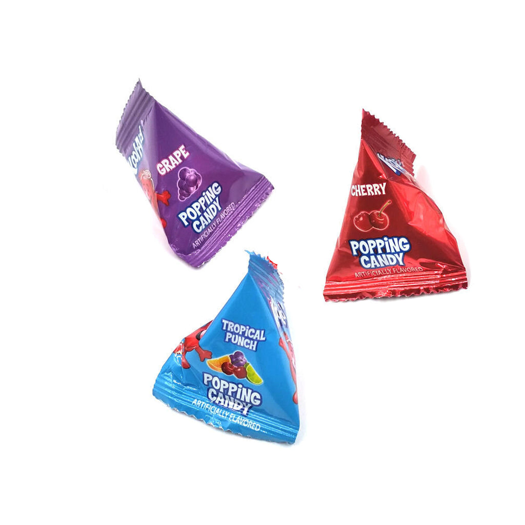 Kool Aid Popping Candy קול אייד שלישיה סוכריות קופצות