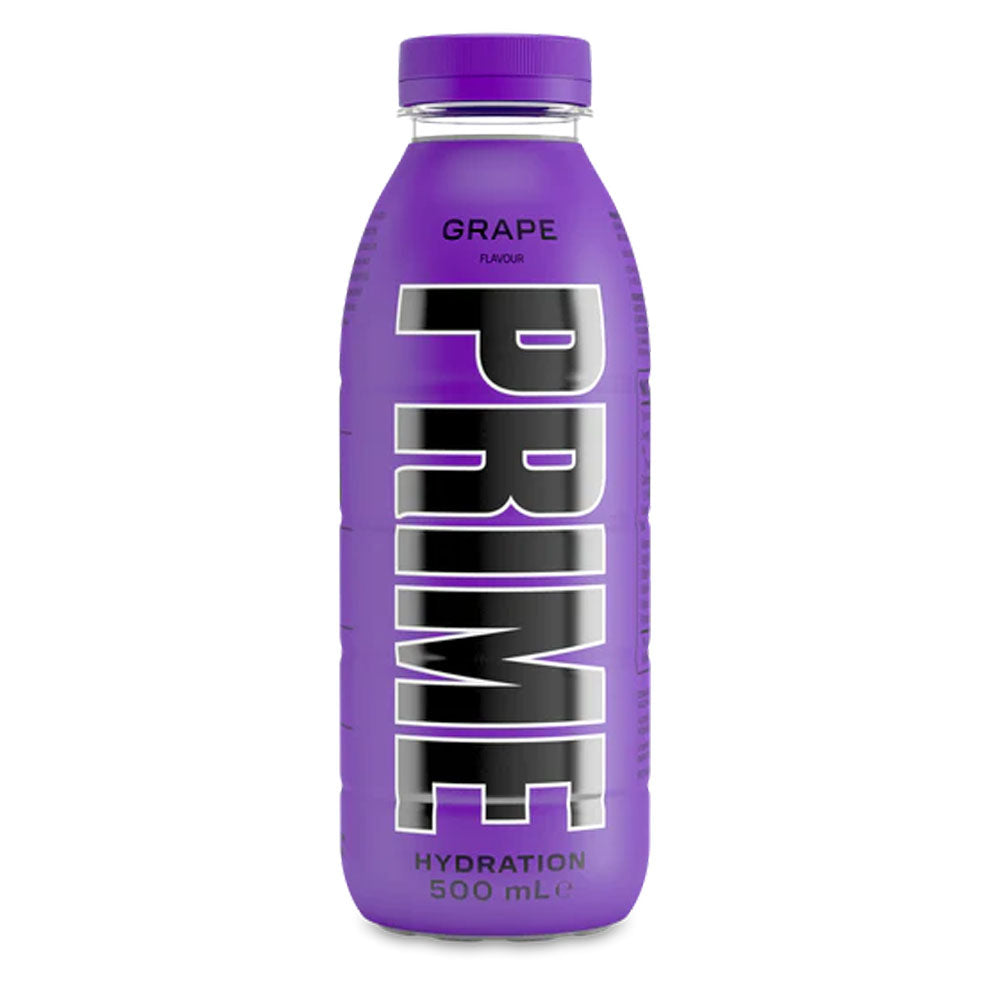Prime Hydration Drink Gapes פריים משקה אנרגיה בטעם ענבים