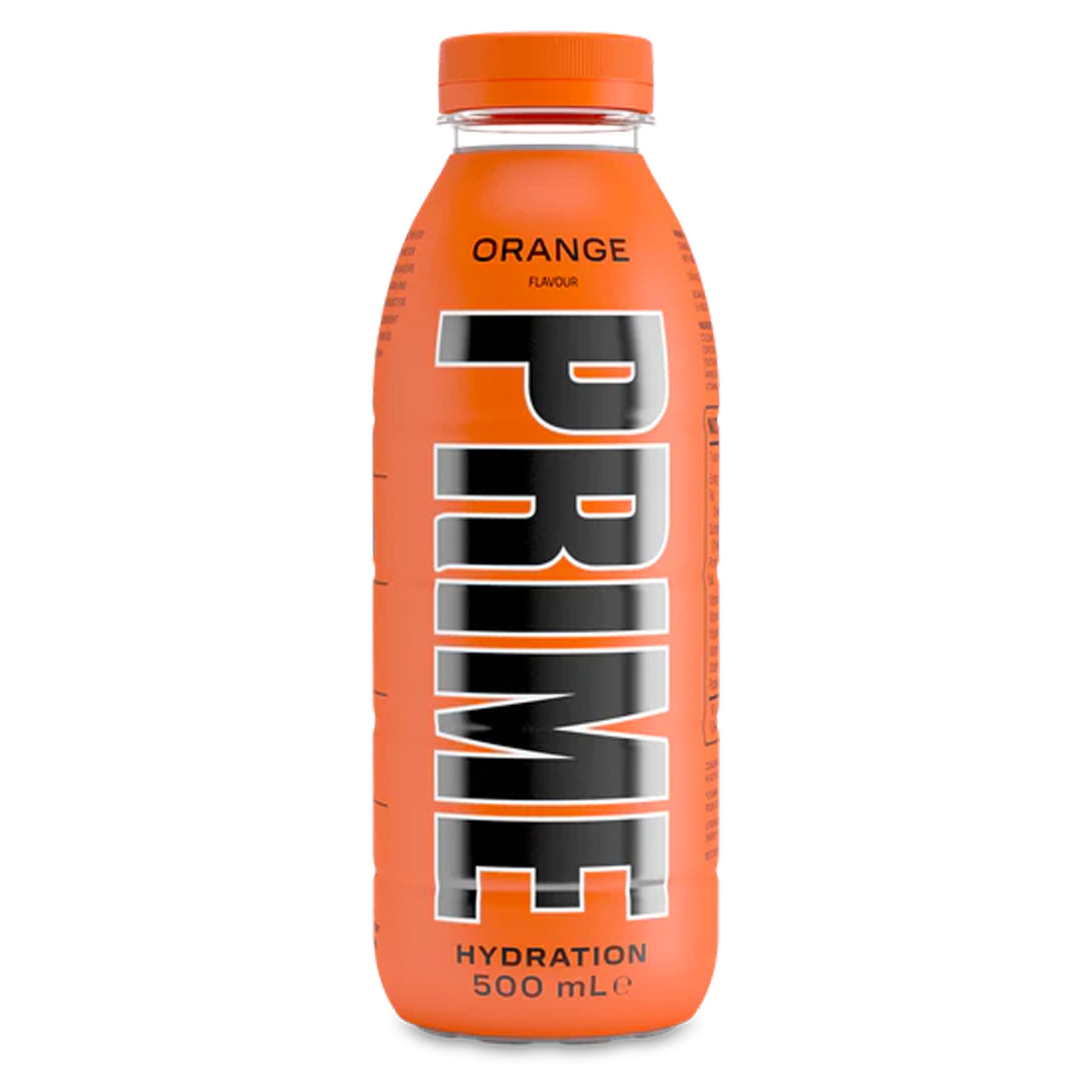 Prime Hydration Drink Orange פריים תפוז
